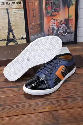 Gucci Fashion Casual Men Shoes_075